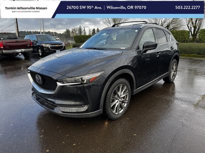 Used 2019 MAZDA CX-5 Signature