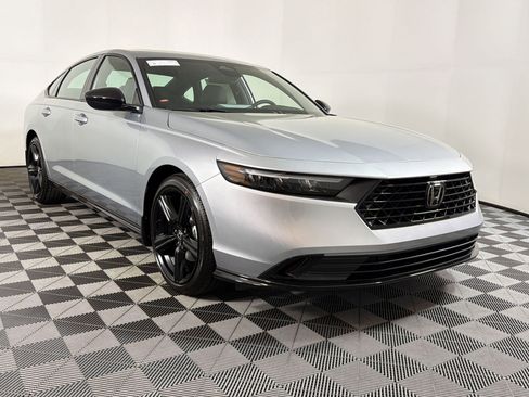New 2026 Honda Accord Sport image 7