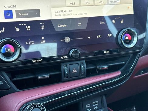 Certified 2024 Lexus NX 350 AWD w/ Vision Package image 20