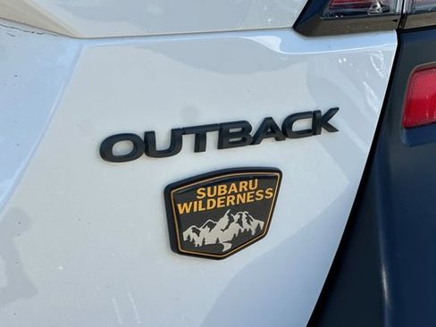 Used 2022 Subaru Outback Wilderness AWD/4WD image 34
