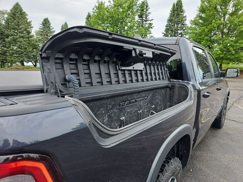 Used 2020 RAM 1500 Rebel w/ Rebel Level 2 Equipment Group AWD/4WD image 18
