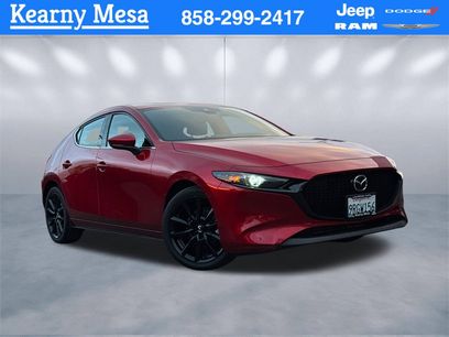 Used 2022 MAZDA MAZDA3 s