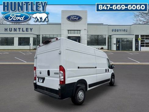 Used 2025 RAM ProMaster 2500 w/ Convenience Group FWD image 5