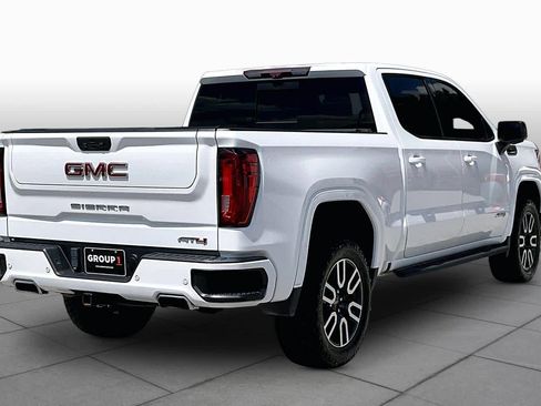 Used 2022 GMC Sierra 1500 AT4 w/ AT4 Premium Package AWD/4WD image 13
