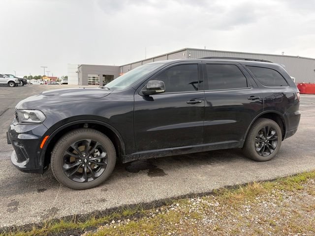 Used 2025 Dodge Durango GT AWD/4WD image 1