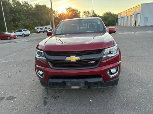Used 2018 Chevrolet Colorado Z71 AWD/4WD image 4