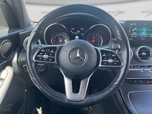 Used 2020 Mercedes-Benz GLC 300 4MATIC image 12