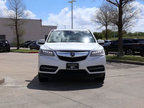 Used 2016 Acura MDX FWD w/ Technology Package image 6