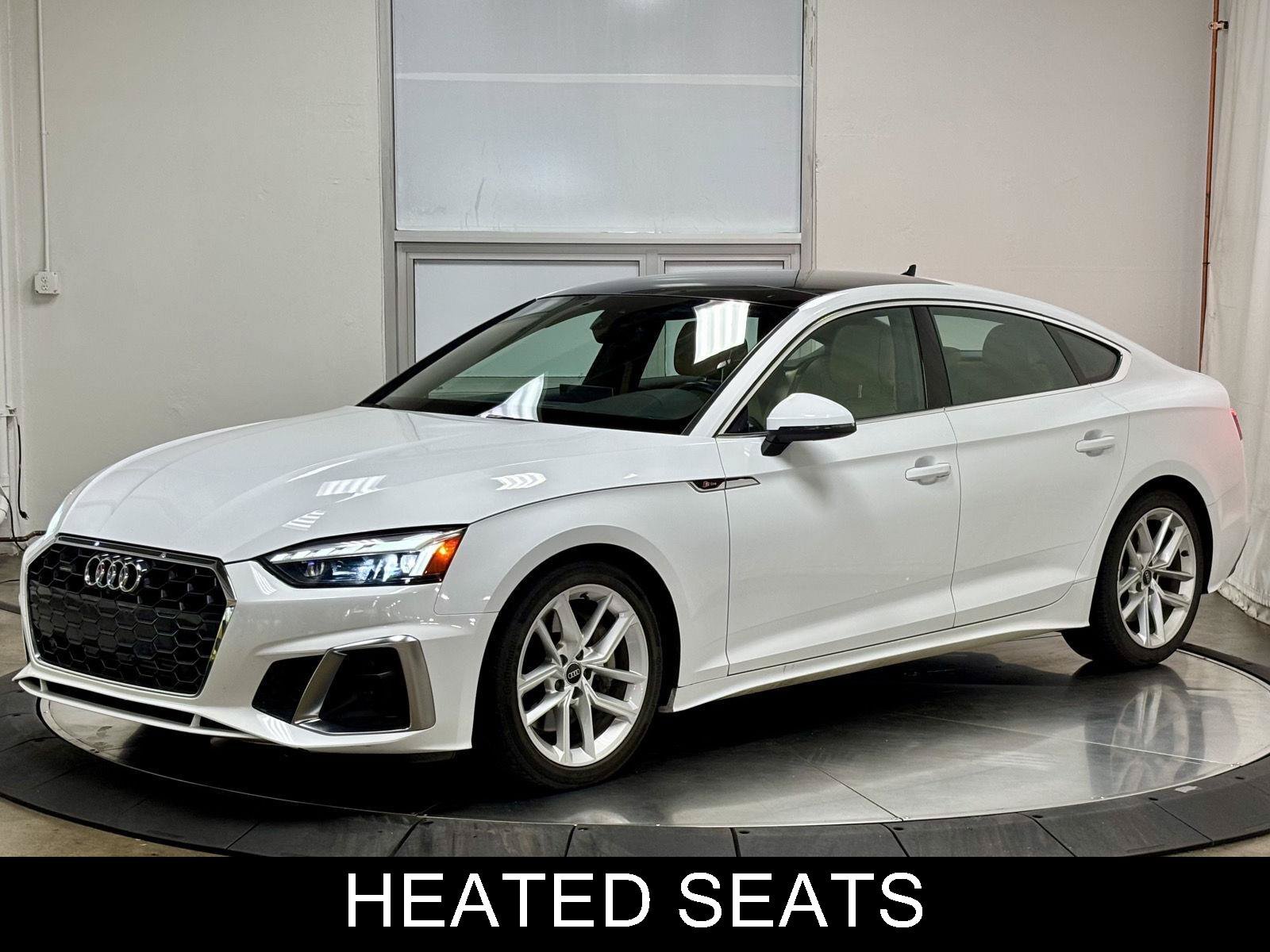 Used 2024 Audi A5 2.0T Premium Plus AWD/4WD image 4