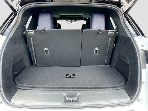 New 2026 INFINITI QX60 Sport w/ Dark Cargo Package image 28