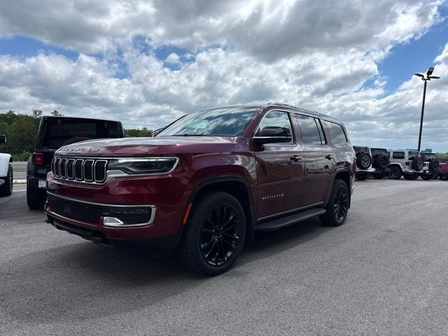 Used 2024 Jeep Wagoneer 4WD w/ Convenience Group I image 8