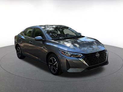 Used 2025 Nissan Sentra SV