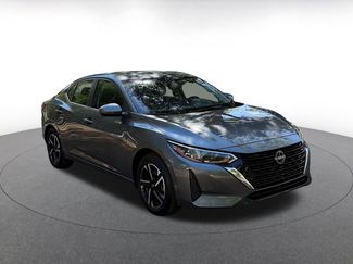 Used 2025 Nissan Sentra SV video 1