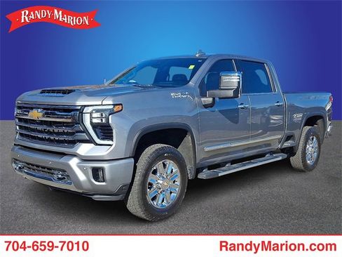 Used 2024 Chevrolet Silverado 2500 High Country w/ High Country Premium Package image 1