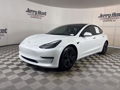 Used 2022 Tesla Model 3 Long Range