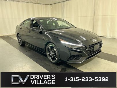 Used 2022 Hyundai Elantra N Line