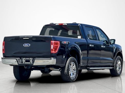 Used 2021 Ford F150 XLT w/ Equipment Group 301A Mid AWD/4WD image 5