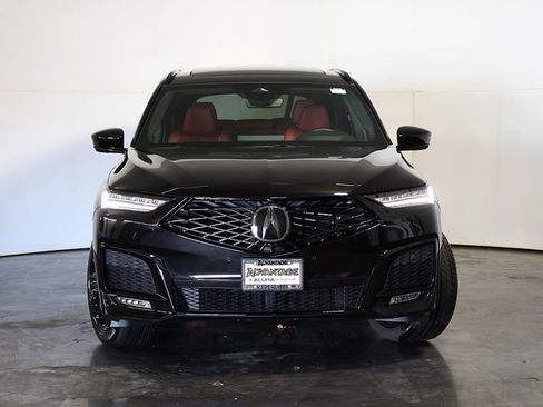 Certified 2026 Acura MDX A-Spec AWD/4WD image 9