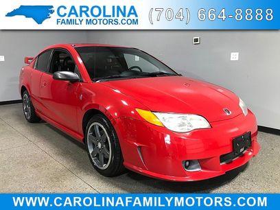 Used 2007 Saturn ION Red Line w/ Red Line Competition Pkg