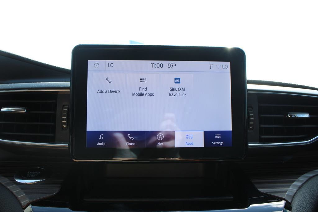 Used 2022 Ford Explorer Limited w/ Equipment Group 301A RWD image 58