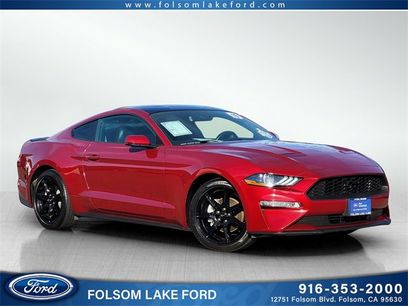 Certified 2019 Ford Mustang Premium w/ Equipment Group 201A