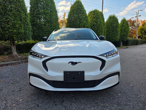 Used 2021 Ford Mustang Mach-E California Route 1 image 8