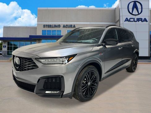 New 2026 Acura MDX A-Spec image 1