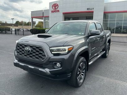 Certified 2023 Toyota Tacoma TRD Sport