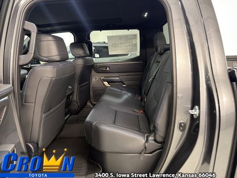 New 2026 Toyota Tundra Platinum AWD/4WD image 21