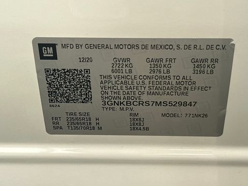 Used 2021 Chevrolet Blazer LT FWD image 36