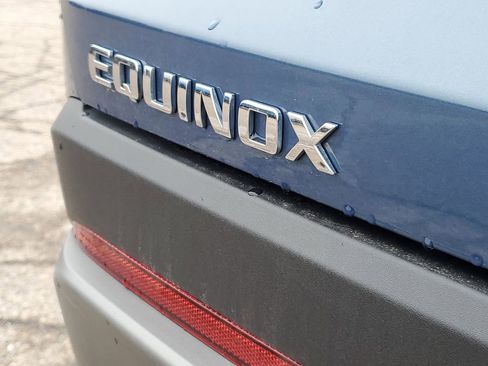 Used 2025 Chevrolet Equinox LT w/ Convenience Package II image 36