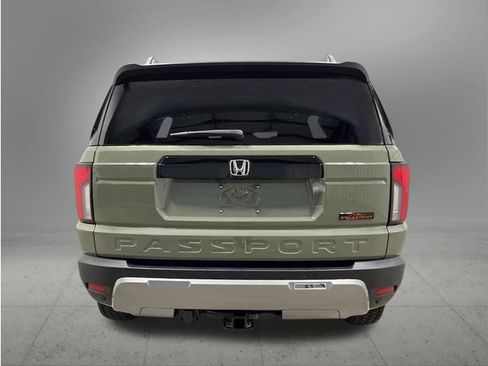 New 2026 Honda Passport TrailSport Elite image 4