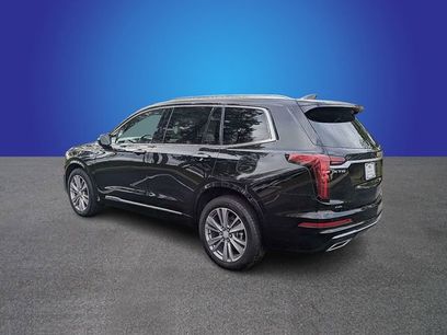 Certified 2025 Cadillac XT6 Premium Luxury w/ Platinum Package