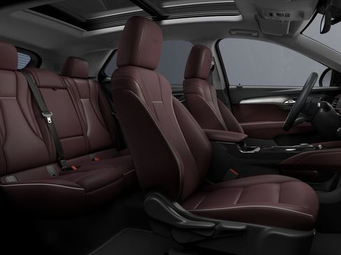 New 2025 Buick Envision Sport Touring image 69