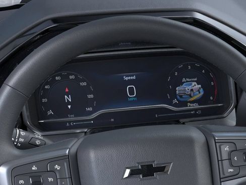 New 2026 Chevrolet Silverado 2500 LTZ w/ LTZ Plus Package AWD/4WD image 25
