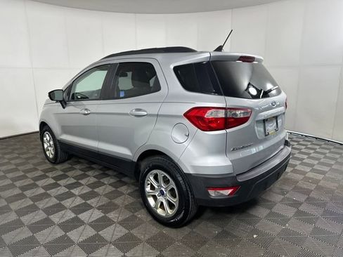Used 2019 Ford EcoSport SE w/ SE Convenience Package image 5