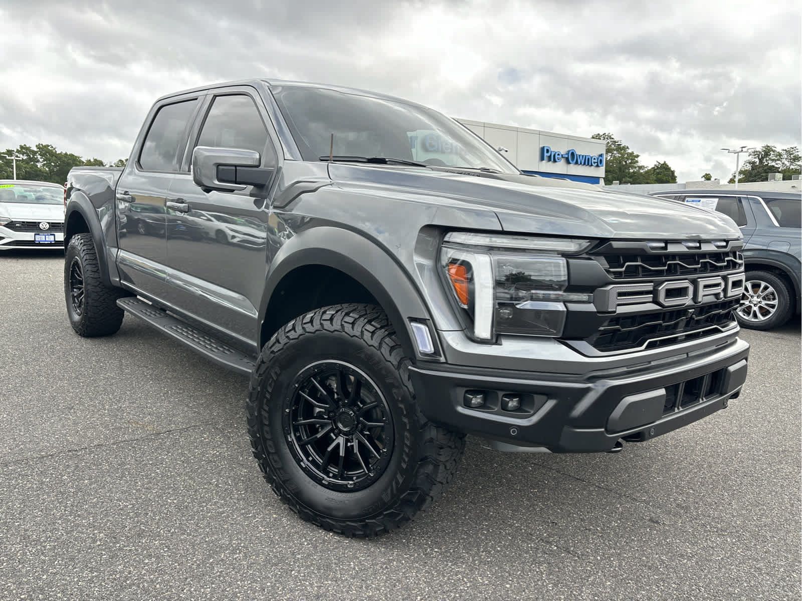 Used 2025 Ford F150 Raptor AWD/4WD image 37