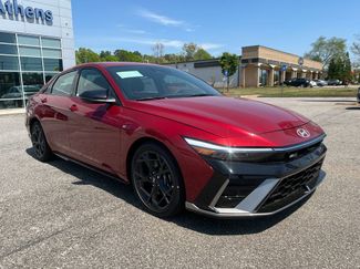 New 2025 Hyundai Elantra N Line video 3