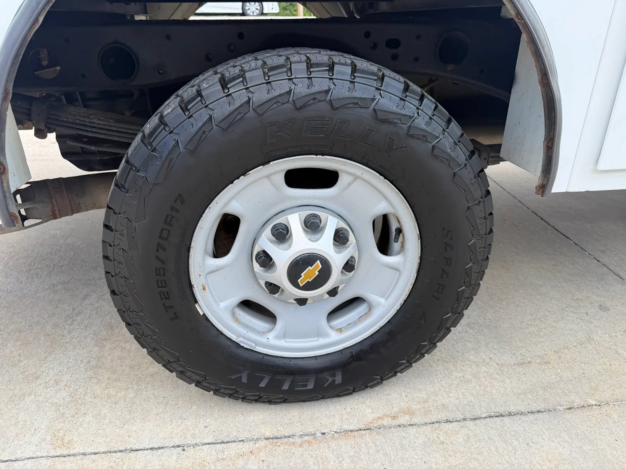 Used 2018 Chevrolet Silverado 2500 LT AWD/4WD image 76