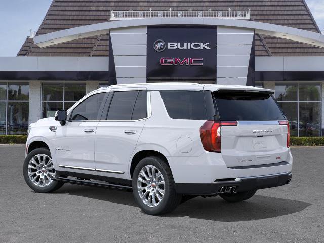 New 2026 GMC Yukon Denali w/ Denali Reserve Package AWD/4WD image 3