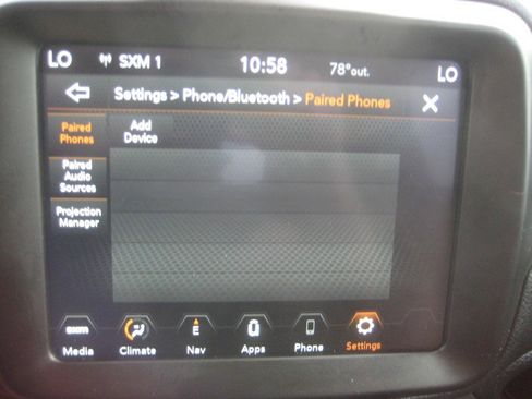 Used 2023 Jeep Renegade Latitude image 26