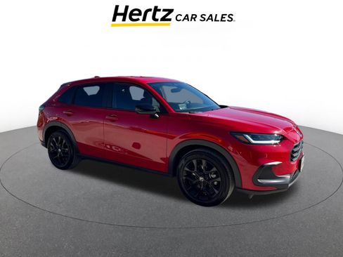 Used 2025 Honda HR-V Sport image 1