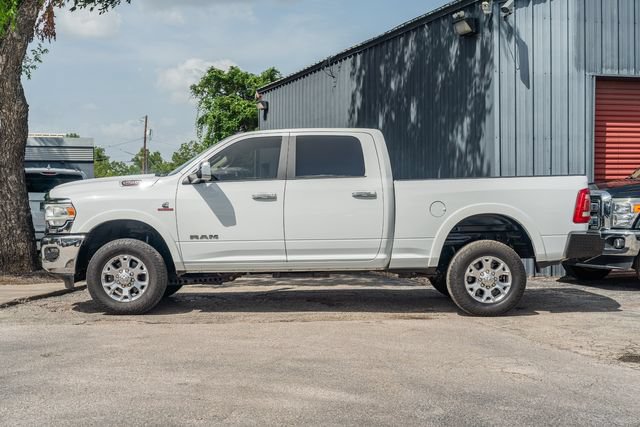 Used 2022 RAM 2500 Laramie AWD/4WD image 3