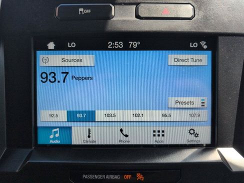 Used 2016 Ford F150 Lariat AWD/4WD image 19