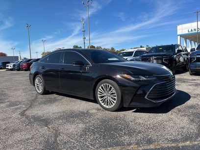Used 2021 Toyota Avalon Limited