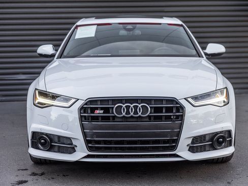 Used 2018 Audi S6 Premium Plus image 7