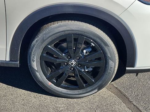 New 2026 Honda HR-V Sport image 8