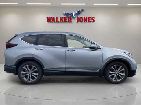 Used 2020 Honda CR-V Touring image 2