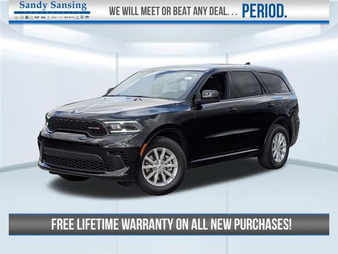 New 2026 Dodge Durango GT RWD image 1