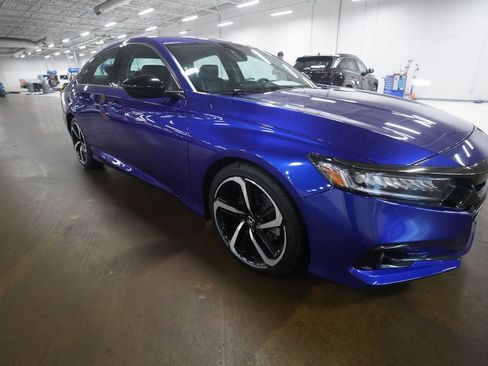 Used 2021 Honda Accord Sport Special Edition image 35
